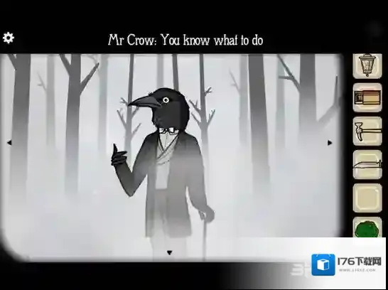 锈色旅馆野猪攻略第7关 逃离方块锈湖旅馆野猪三星图文攻略