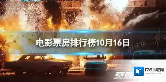 电影票房排行榜10月16日 坚如磐石等国庆档电影票房排行榜