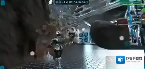 方舟生存进化手游2.0版本地牢速杀boss全流程攻略