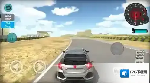 思域汽车模拟器