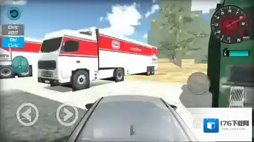 思域汽车模拟器