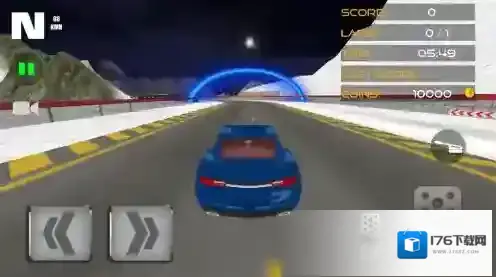 弯道漂移特技大师