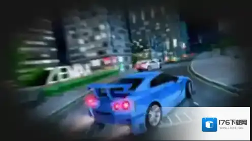 弯道漂移特技大师