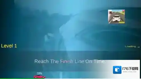 重型后轮漂移车