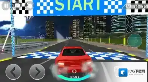 重型后轮漂移车