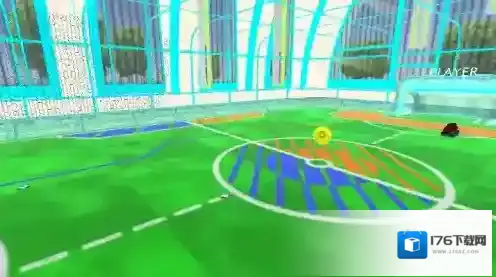 火箭汽车足球锦标赛3d