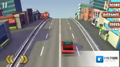 高速公路赛车星球