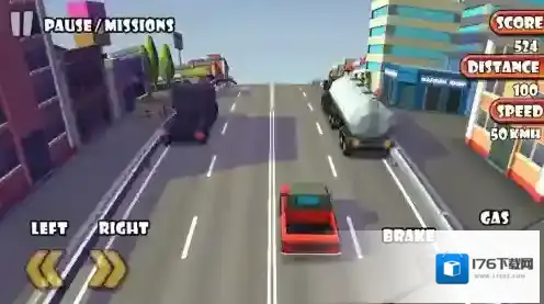 高速公路赛车星球