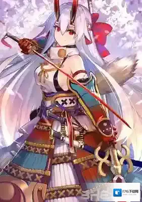 fgo巴御前满破立绘一览 巴妈技能宝具属性图鉴