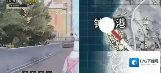 和平精英雪地钟塔港怎么打?和平精英雪地钟塔港打法详解