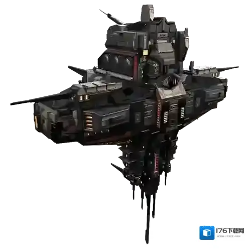 第二银河新欧罗巴联邦T3提丰级战列舰数据配置介绍