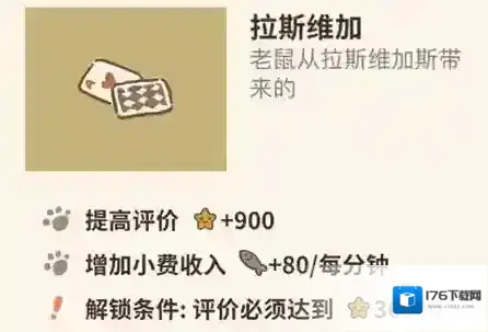 动物餐厅拉斯维加怎么解锁 作用介绍攻略