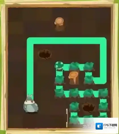 兔子复仇记仓库里53关怎么过 第二章第53关三星图文攻略