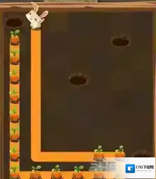 兔子复仇记兔子洞里16关怎么过 第三章第16关三星图文攻略