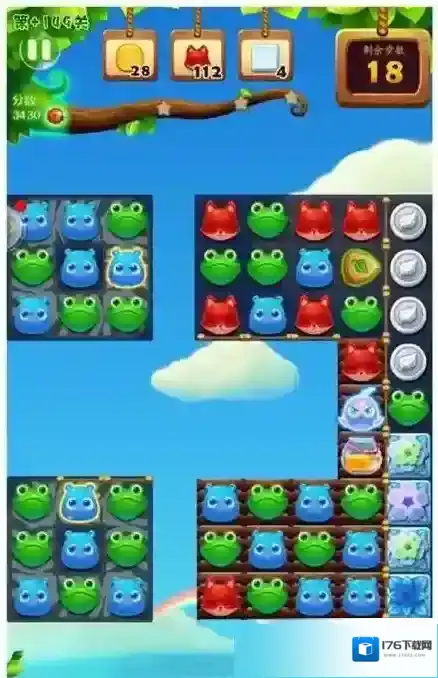 开心消消乐第+149关怎么过?开心消消乐第+149关通关攻略