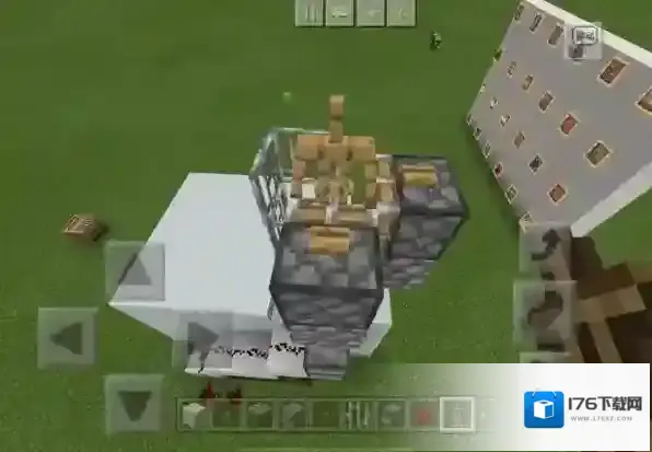 我的世界淋浴花洒怎么制作?我的世界淋浴花洒制作方法