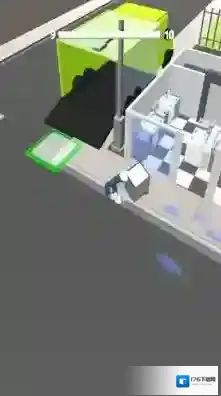 胡闹搬家打工人