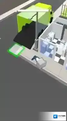 胡闹搬家打工人