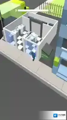 胡闹搬家打工人