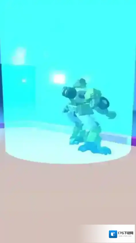 终极机器人擂台赛