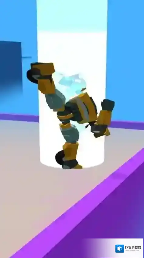 终极机器人擂台赛