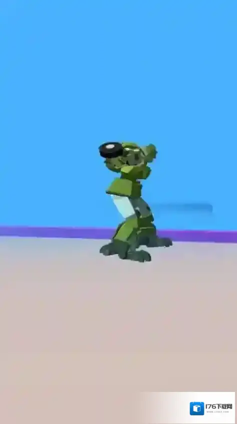 终极机器人擂台赛