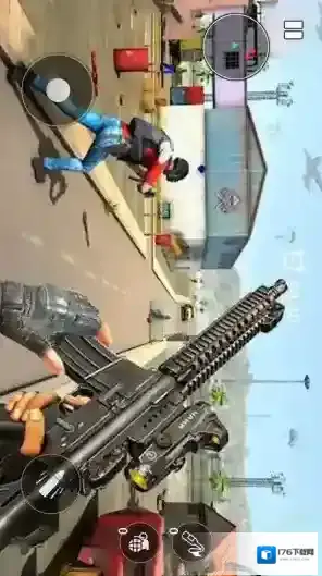 反恐计划模拟器