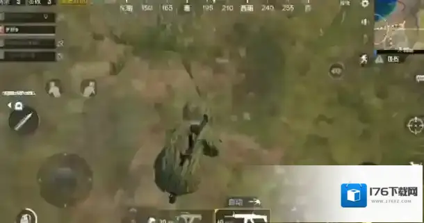 和平精英特训岛吉利服在哪里?和平精英查看吉利服攻略