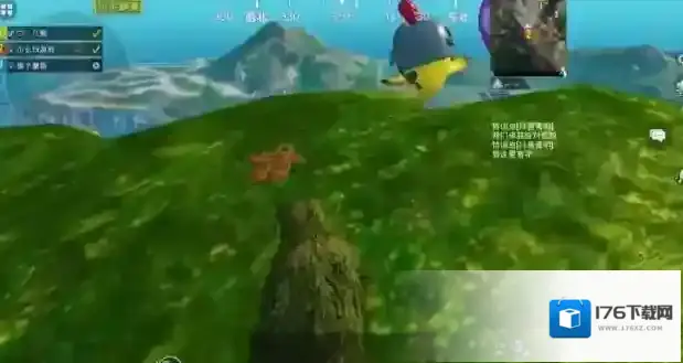 和平精英特训岛吉利服在哪里?和平精英查看吉利服攻略