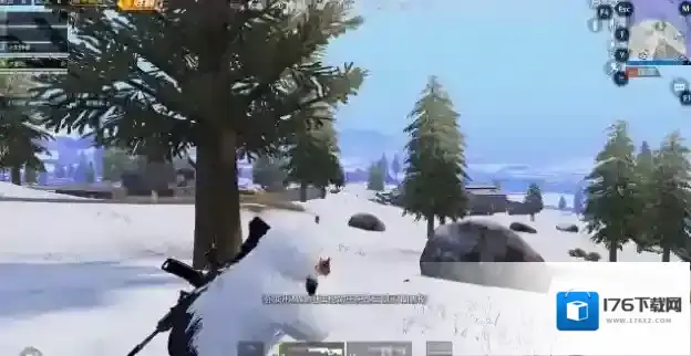 和平精英特训岛吉利服在哪里?和平精英查看吉利服攻略