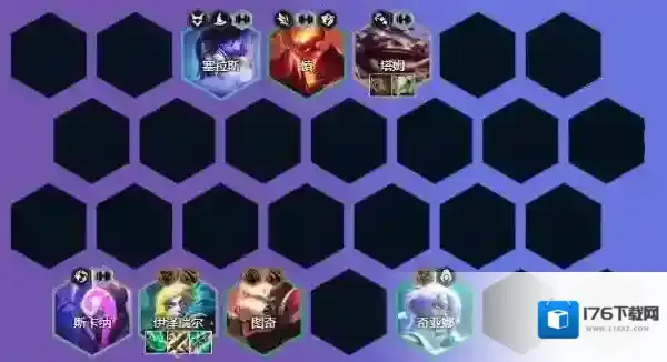 金铲铲之战风暴九五阵容怎么搭配?金铲铲之战风暴九五阵容搭配攻略