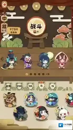 阴阳师妖怪屋新手阵容推荐 前期阵容怎么选择