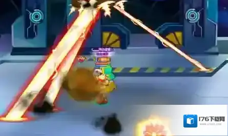 时空猎人枪炮师觉醒