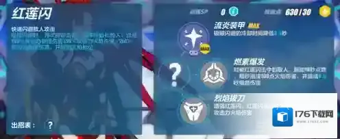 崩坏3真红骑士月蚀技能介绍 真红骑士技能怎么样