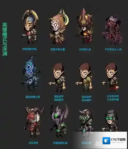 贪婪洞窟2幻化套装哪里获取 装备获取指南