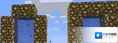 迷你世界天堂门怎么做 迷你世界做天堂门方法