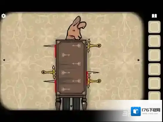 锈色旅馆攻略兔子第9关三星图文流程 逃离方块锈湖旅馆三星攻略
