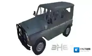 绝地求生刺激战场越野车怎么样 吉普车数据介绍图鉴
