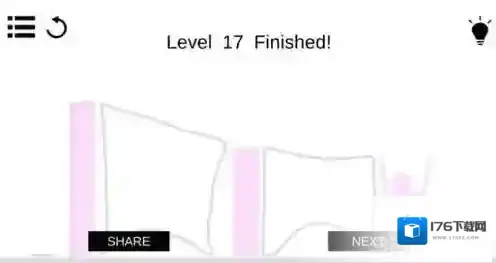 物理画线第77关怎么过 Draw Physics Line第77关关卡攻略