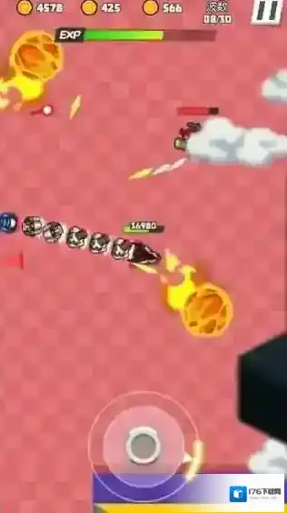 暴走机甲无限进化