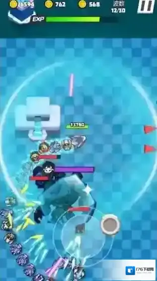 暴走机甲无限进化