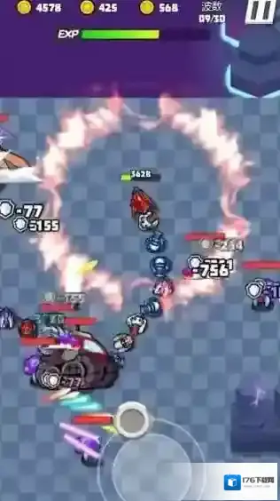 暴走机甲无限进化