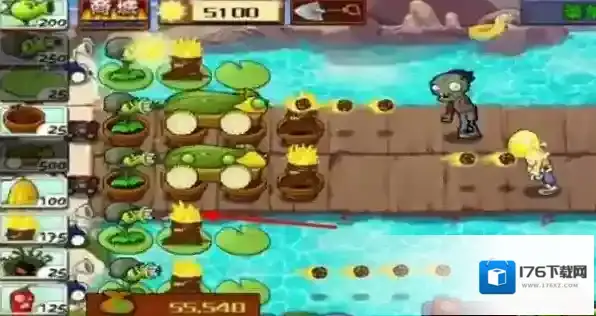 植物大战僵尸西游长城