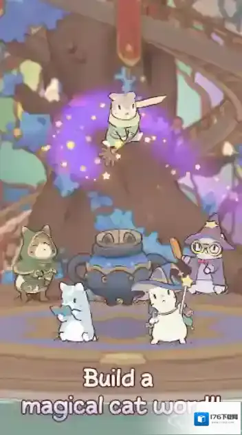 猫咪和汤魔法食谱