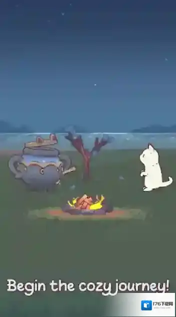 猫咪和汤魔法食谱