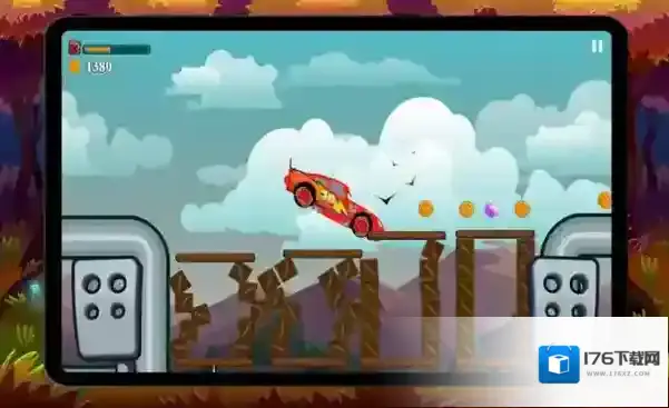 终极的山地跑车