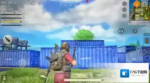 荒野行动ak47压枪攻略 ak47怎么压枪