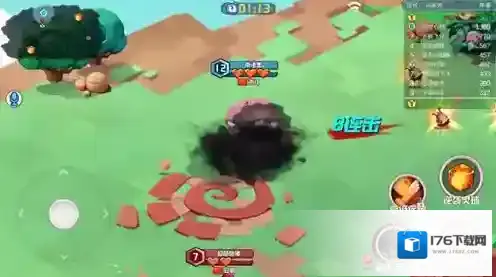 贪吃小怪物章鱼怪怎么玩 章鱼怪实战技巧分享