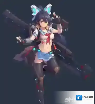 重装战姬蕾贝莉卡怎么样 守护机师技能属性介绍攻略