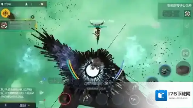 第二银河感染任务怎么接 感染决战打法攻略